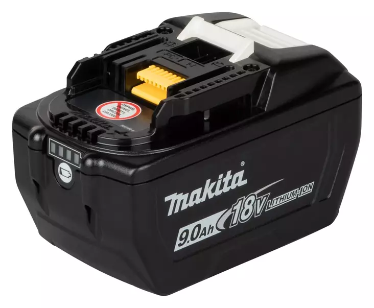 Makita Akku 9,0 Ah LXTÂ® 18V | BL1890 | 1915H4-0 - Makita LXT (18V) akut - 1915H4-0 - 1