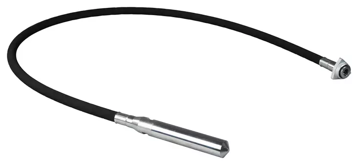 Makita Täryvarsi VR001G-koneeseen | Ø 38 mm x 2,4 m (1910C4-5) - Makita Betonitäryttimet - 104950 - 1