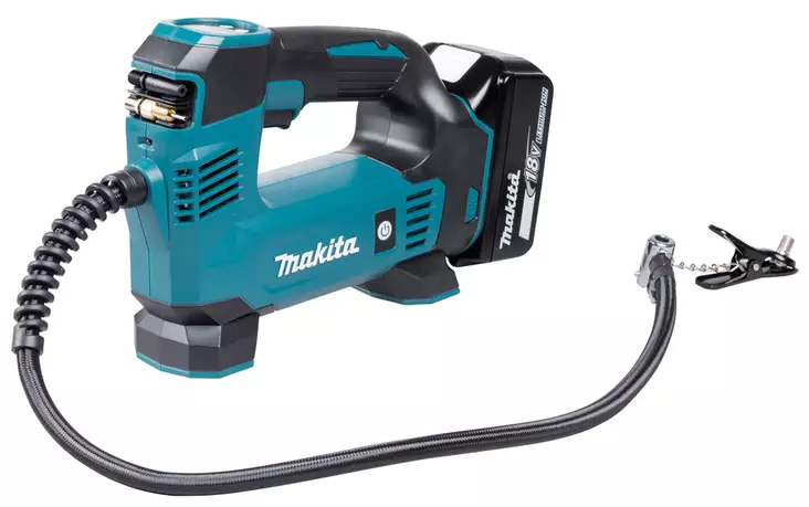 Makita Akkuilmapumppu LXT 8bar (DMP180Z) - Makita ilmapumput ja painepuhaltimet - 104160 - 1