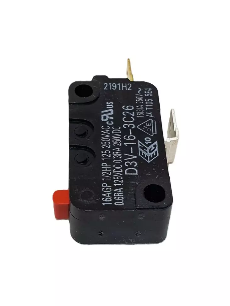 Makita Imurin Kytkin (650744-8) - Makita akkukoneiden varaosat - 103430 - 2