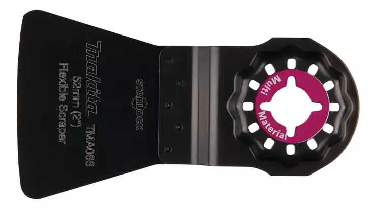 Makita Kaavin 52 mm Starlock (B-64995) - Monitoimikoneen erikoisterät ja sarjat - 104100 - 1