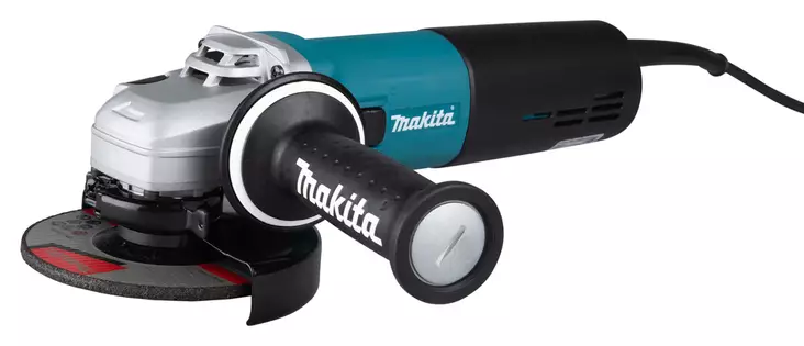 Makita Kulmahiomakone Ø125mm (9565CVR) - Makitan sähkökäyttöiset kulmahiomakoneet - 101610 - 1