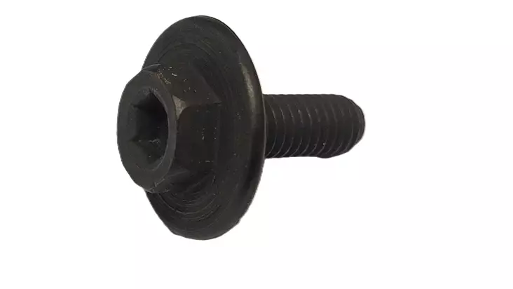 Makita Laippamutteri kuusiokanta M6x18mm (266458-5) - Makita akkukoneiden varaosat - 105090 - 1