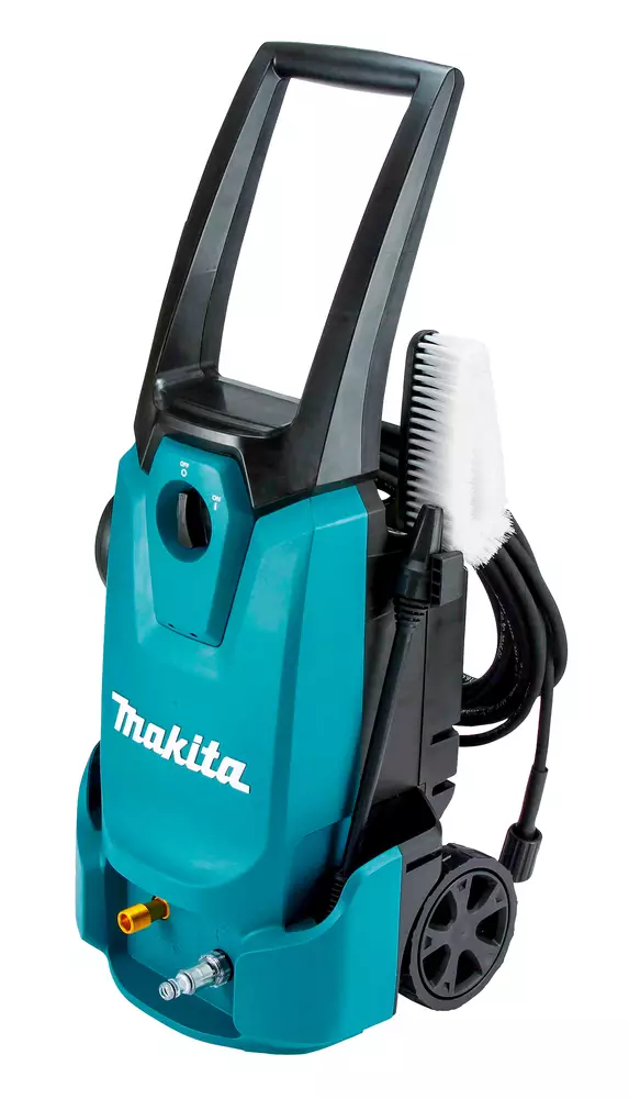 Makita Painepesuri HW1200 | 120 bar, 420l/h (10m letkulla) - Painepesurit - HW1200 - 2