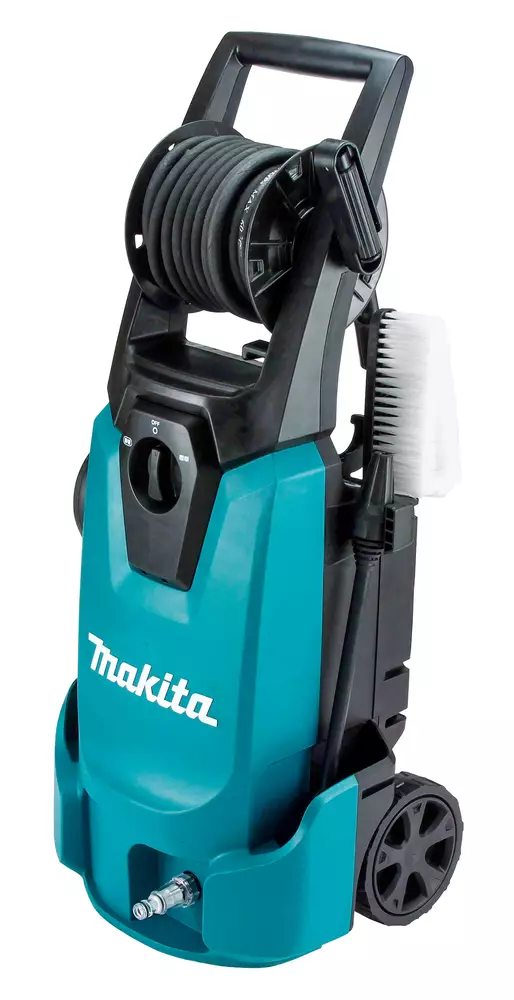 Makita Painepesuri HW1300 | 130 bar, 450l/h (Letkukelalla) - Painepesurit - HW1300 - 1