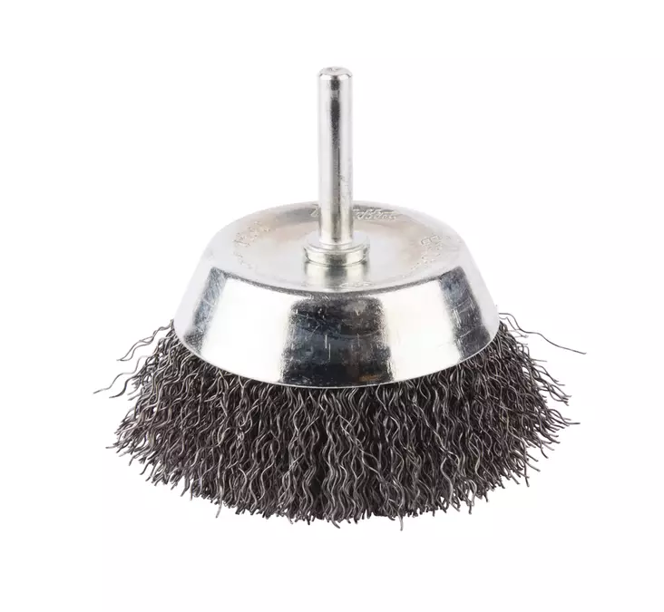 Makita TerÃ¤skuppiharja Ã˜75x6mm porakoneille (D-39936) - Harjat porakoneille - 105170 - 1