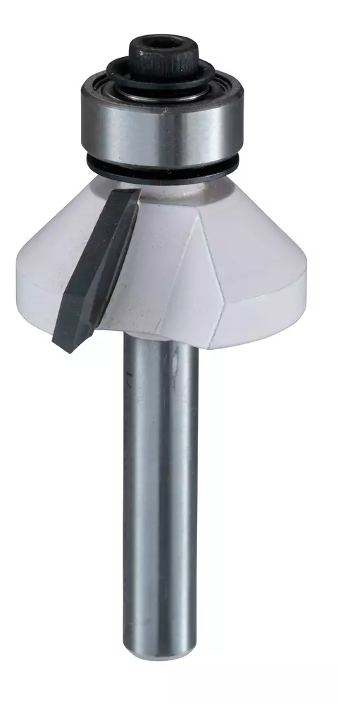 Makita Viistejyrsin 45° Kuulalaakerilla 8mm (D-48670) - Jyrsinterät ja -sarjat - D-48670 - 1