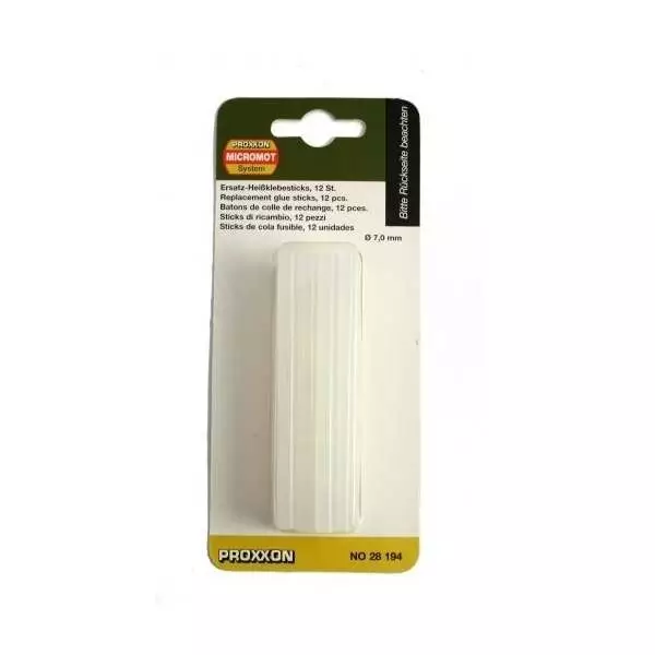 Proxxon liimapuikot Ã˜7mm (28194) - Tarkkuuskoneen lisävarusteet - 101380 - 1