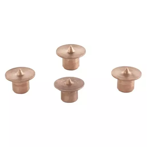 Wolfcraft kohdistuspala D10mm (4kpl) - Tapitus ja liittäminen - 102960 - 1