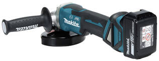 Akkukulmahiomakone LXT Ø125mm DGA517Z - Makita akkurälläkät - 103801 - 2