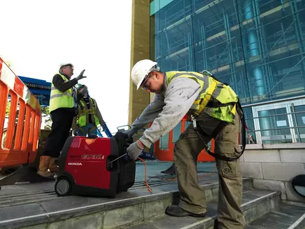 Honda aggregaatti EU30is - Aggregaatit - 1191 - 3