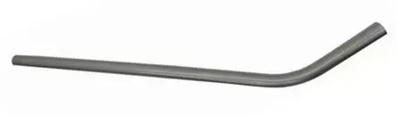 Kiekens Alumiininen KÃ¤siputki Ã˜50mm | 3018400 - Imuritarvikkeet - 103402-3521 - 2