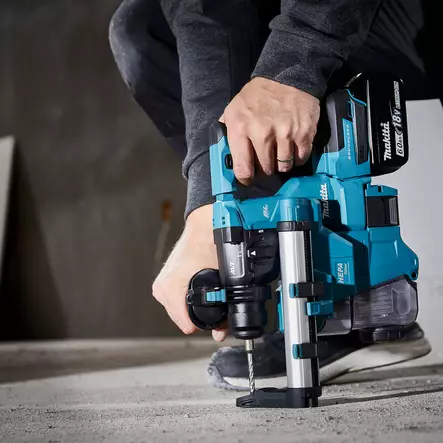 Makita Akkuporavasara LXT 18V | DHR183Z (1,7J, AVT, Kaksitoiminen, Proppukone) - Makita akkuporavasarat - 103911 - 2