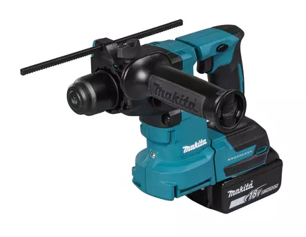Makita Akkuporavasara LXT 18V | DHR183Z (1,7J, AVT, Kaksitoiminen, Proppukone) - Makita akkuporavasarat - 103911 - 1