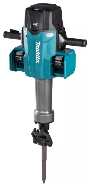 Makita Akkumurtovasara XGT 2x40V Max | HM004GZ01 (72,8 J, 28,6mm HEX, AVT) - Makita akkuporavasarat - HM004GZ01 - 1