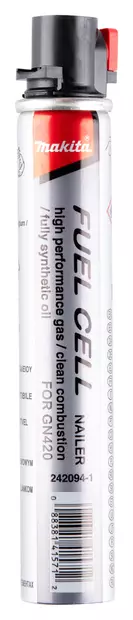 Makita Naulainkaasu (Talvikaasu) Runkonaulaimiin | 242094-1 - Paineilmanaulaimen kaasut - 104681 - 2