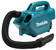 Akkuimuri puhalluksella CXT CL121DZ - Makita akkuimurit - 103851 - 3
