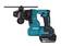 Makita Akkuporavasara LXT DHR183Z - Makita akkuporavasarat - 103911 - 2