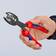 Knipex siirtoleukapihti TwinGrip 200mm - Erikoispihdit - 265-8202-200 - 4