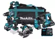 Makita Akkukonesarja XGT DK0197G501 - Makita Akkukonesarjat - DK0197G501 - 1