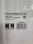 H&H Fleece-pÃ¶lypussi 5 kpl | Festool CTL 22 & 33 (M-luokka) - Imuritarvikkeet - 105031 - 2