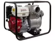 Honda Lietepumppu 4" WT40 | 1640 l/min (Rannan Ruoppaukseen) - Vesipumput ja uppopumput - 1211 - 1