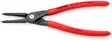 Knipex lukkorengaspihdit 40-100mm 4811J3 - Lukkorengaspihdit - 100571 - 2