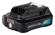 Makita BL1021B Li-ion akku 12V Max CXT / 2,0Ah varaustilan nÃ¤ytÃ¶llÃ¤ (197396-9) - Makita CXT (10,8V / 12V) akut - 106001 - 1