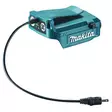 Makita Akkuadapteri Tuuletustakille | 198634-2 (LXT 14.4V / 18V) - Makita lisätarvikkeet akuille - 106031 - 1