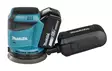 Makita AkkuepÃ¤keskohiomakone DBO180Z - Makita akkuhiomakoneet - DBO180Z - 2