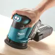 Makita AkkuepÃ¤keskohiomakone DBO180Z - Makita akkuhiomakoneet - DBO180Z - 7