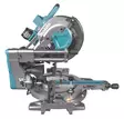 Makita Akkujiirisaha XGT 40V 305mm | LS003GZ01 (AWS) - Makita akkusirkkelit ja akkupyörösahat - 104631 - 5
