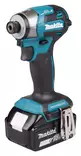 Makita Akkukonesarja 18V LXT | DLX4200JX1 (4 Konetta: DDF489, DTD173, DHR242, DGA504 + 2x 5.0Ah) - Makita Akkukonesarjat - DLX4200JX1 - 5