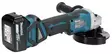 Makita Akkukulmahiomakone LXT 18V | DGA517Z (125mm, SÃ¤Ã¤dettÃ¤vÃ¤, Turvakytkin, Jarru) - Makita akkurälläkät - 103801 - 3