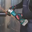 Makita Akkukulmahiomakone LXT 18V | DGA517Z (125mm, SÃ¤Ã¤dettÃ¤vÃ¤, Turvakytkin, Jarru) - Makita akkurälläkät - 103801 - 2
