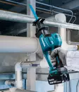 Makita Akkupuukkosaha LXT 18V | DJR189Z (Yhden kÃ¤den malli, Hiiliharjaton, 22mm isku) - Makita akkupuukkosahat - 105061 - 2