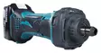Makita Akkusuorahiomakone LXT 18V | DGD801Z (Lyhyt malli, 6mm) - Makita akkuhiomakoneet - 671 - 4
