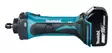 Makita Akkusuorahiomakone LXT 18V | DGD801Z (Lyhyt malli, 6mm) - Makita akkuhiomakoneet - 671 - 2