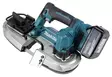 Makita Akkuvannesaha LXT 18V | DPB184Z (51mm, Hiiliharjaton, Ultra-kompakti) - Makita akkusirkkelit ja akkupyörösahat - 104321 - 1