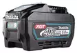 Makita BL4050F Akku 40V XGT | 5.0Ah High Power (Raskaisiin tÃ¶ihin) - Makita XGT (40V) akut - 106011 - 4