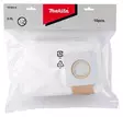 Makita Fleece-pÃ¶lypussi 10 kpl/pkt | 197903-8 (Reppuimureihin) - Imuritarvikkeet - 102111 - 3