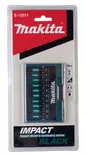 Makita Impact Black RuuvauskÃ¤rkisarja E-12011 â€“ 10-osaa, 50mm - Ruuvauskärjet - E-12011 - 3