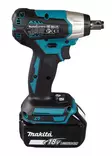 Makita IskevÃ¤ akkumutterinvÃ¤Ã¤nnin 1/2" LXT (DTW181Z) - Pieni koko, suuri vÃ¤Ã¤ntÃ¶! - Makita akkupulttipyssyt - 103981 - 4