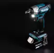 Makita IskevÃ¤ akkumutterinvÃ¤Ã¤nnin 1/2" LXT (DTW181Z) - Pieni koko, suuri vÃ¤Ã¤ntÃ¶! - Makita akkupulttipyssyt - 103981 - 5