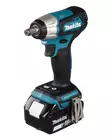 Makita IskevÃ¤ akkumutterinvÃ¤Ã¤nnin 1/2" LXT (DTW181Z) - Pieni koko, suuri vÃ¤Ã¤ntÃ¶! - Makita akkupulttipyssyt - 103981 - 1