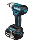 Makita IskevÃ¤ akkumutterinvÃ¤Ã¤nnin 1/2" LXT (DTW181Z) - Pieni koko, suuri vÃ¤Ã¤ntÃ¶! - Makita akkupulttipyssyt - 103981 - 3