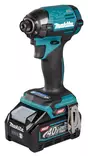 Makita IskevÃ¤ akkuruuvinvÃ¤Ã¤nnin XGT 40V max | TD002GZ01 (220Nm, DST, 4-LED) - Makita XGT 40V akkuporakoneet - TD002GZ01 - 1