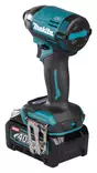 Makita IskevÃ¤ akkuruuvinvÃ¤Ã¤nnin XGT 40V max | TD002GZ01 (220Nm, DST, 4-LED) - Makita XGT 40V akkuporakoneet - TD002GZ01 - 3