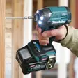 Makita IskevÃ¤ akkuruuvinvÃ¤Ã¤nnin XGT 40V max | TD002GZ01 (220Nm, DST, 4-LED) - Makita XGT 40V akkuporakoneet - TD002GZ01 - 2