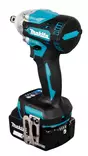 Makita IskevÃ¤ MutterinvÃ¤Ã¤nnin 18V LXT | DTW300RTJ (1/2" Kitkarengas, 330/580Nm & 2x5.0Ah Akut) - Makita akkupulttipyssyt - 104411 - 4